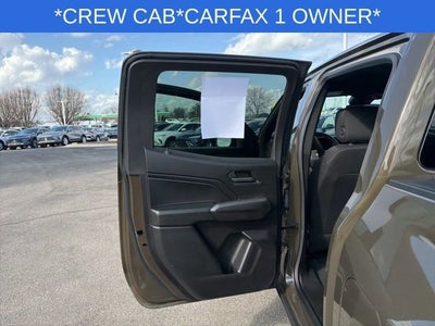 2023 Chevrolet Colorado WT