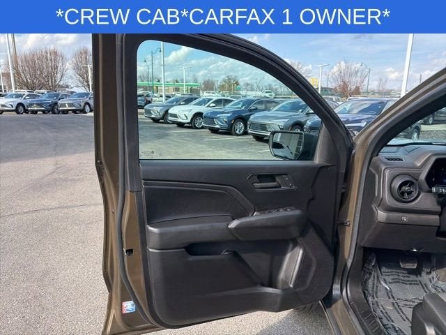 2023 Chevrolet Colorado WT