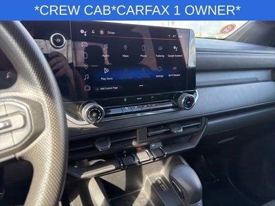 2023 Chevrolet Colorado WT