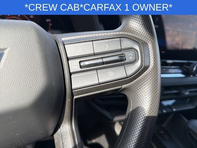 2023 Chevrolet Colorado WT