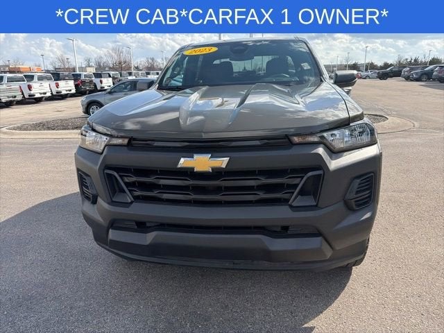 2023 Chevrolet Colorado WT