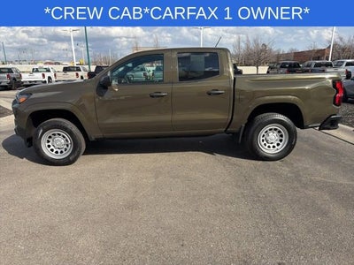 2023 Chevrolet Colorado WT