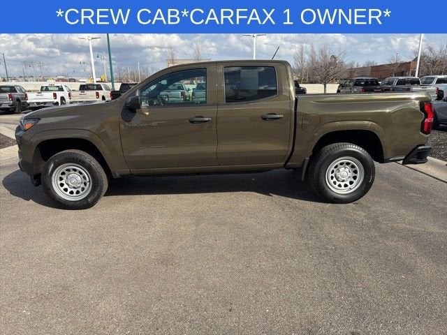 2023 Chevrolet Colorado WT