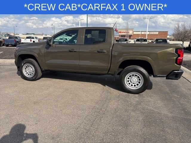 2023 Chevrolet Colorado WT