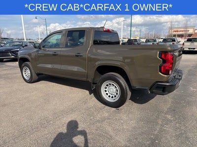 2023 Chevrolet Colorado WT