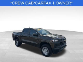 2023 Chevrolet Colorado WT