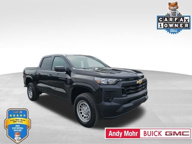 2023 Chevrolet Colorado WT