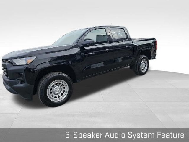 2023 Chevrolet Colorado WT