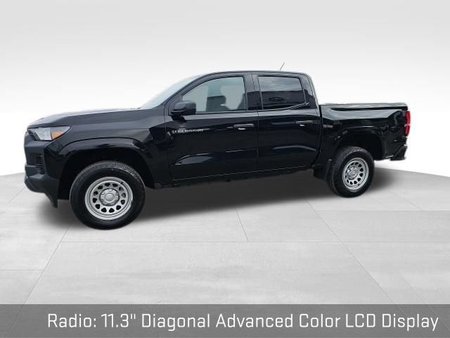 2023 Chevrolet Colorado WT