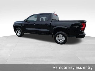 2023 Chevrolet Colorado WT