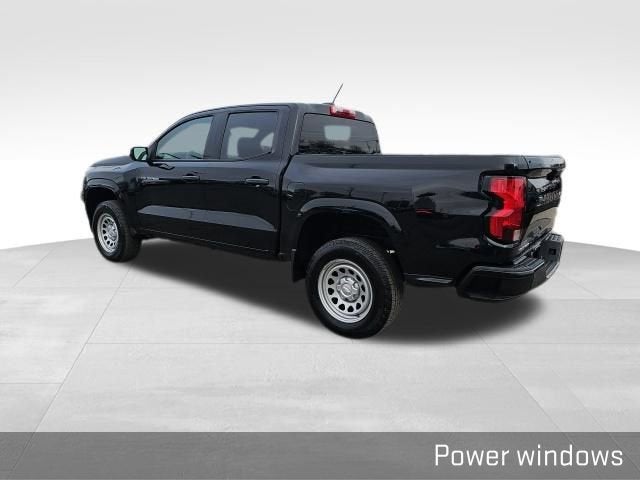 2023 Chevrolet Colorado WT