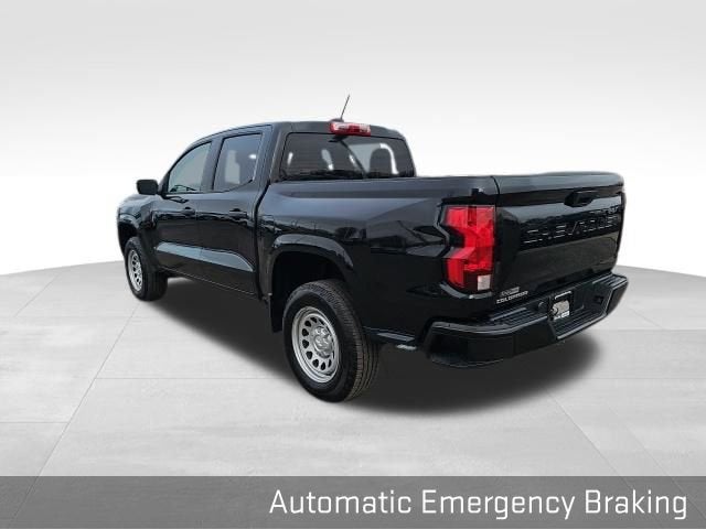 2023 Chevrolet Colorado WT