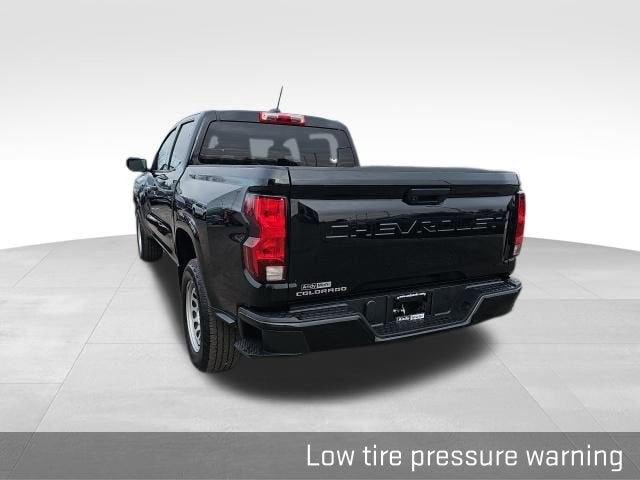 2023 Chevrolet Colorado WT