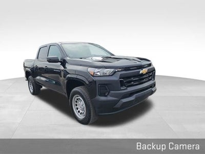 2023 Chevrolet Colorado WT