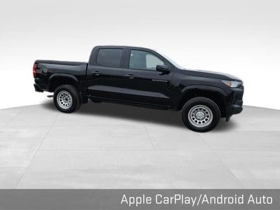 2023 Chevrolet Colorado WT