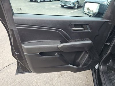 2023 Chevrolet Colorado WT