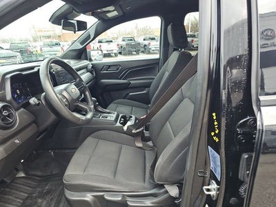 2023 Chevrolet Colorado WT