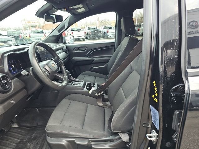 2023 Chevrolet Colorado WT