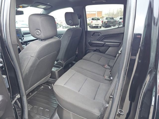 2023 Chevrolet Colorado WT