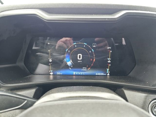 2023 Chevrolet Colorado WT