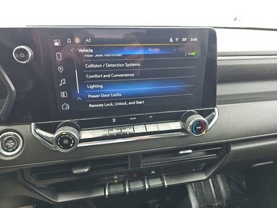 2023 Chevrolet Colorado WT