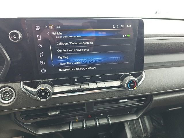 2023 Chevrolet Colorado WT