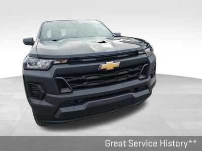 2023 Chevrolet Colorado WT
