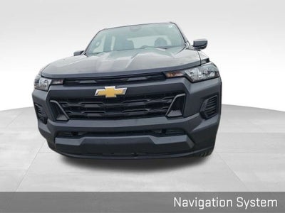2023 Chevrolet Colorado WT