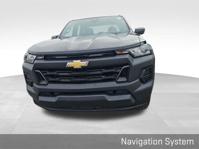 2023 Chevrolet Colorado WT