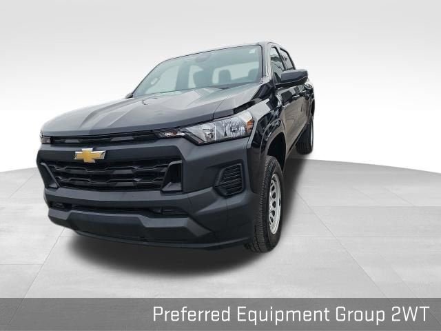 2023 Chevrolet Colorado WT