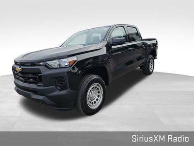 2023 Chevrolet Colorado WT