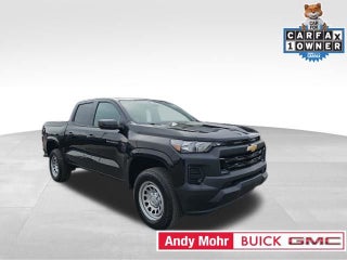 2023 Chevrolet Colorado WT
