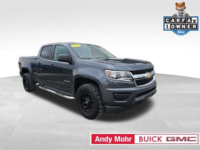 2017 Chevrolet Colorado 4WD WT