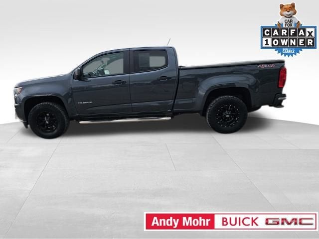 2017 Chevrolet Colorado 4WD WT