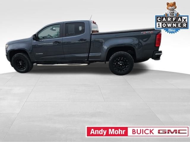 2017 Chevrolet Colorado 4WD WT