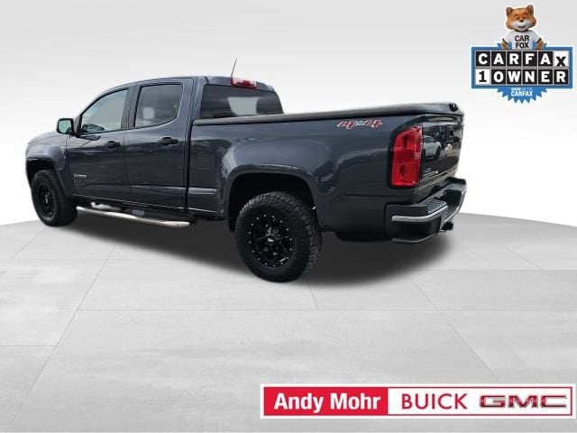 2017 Chevrolet Colorado 4WD WT