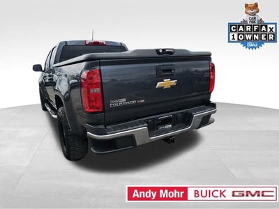 2017 Chevrolet Colorado 4WD WT