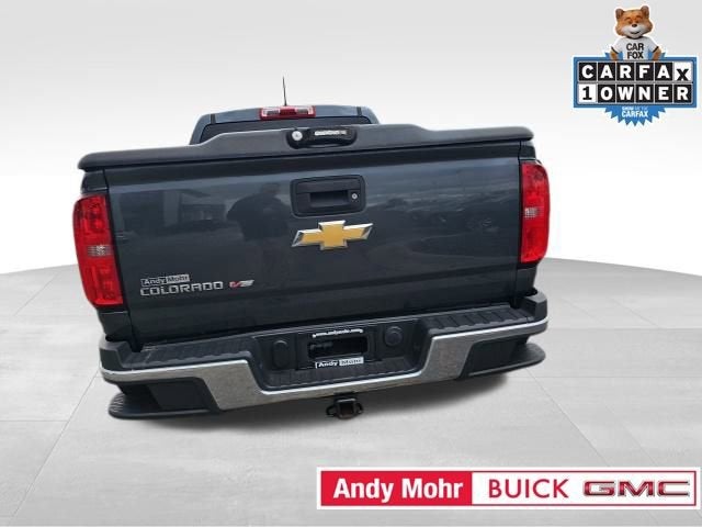 2017 Chevrolet Colorado 4WD WT