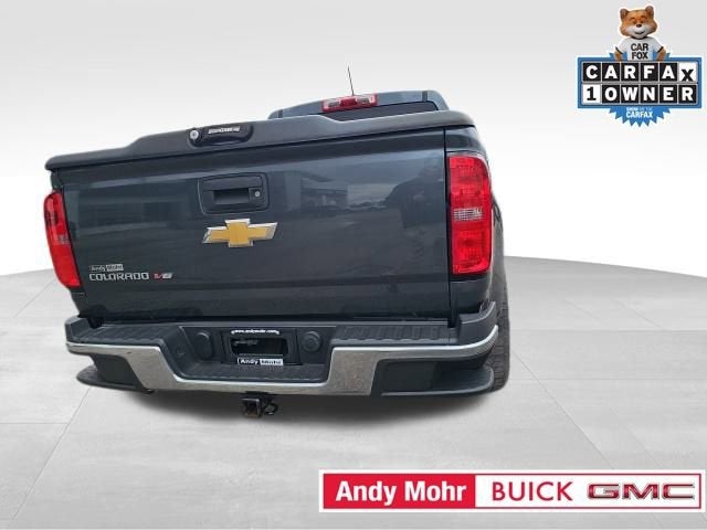 2017 Chevrolet Colorado 4WD WT