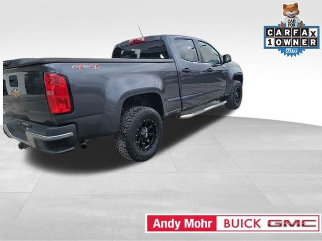 2017 Chevrolet Colorado 4WD WT