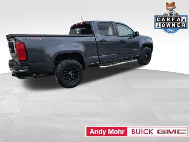 2017 Chevrolet Colorado 4WD WT