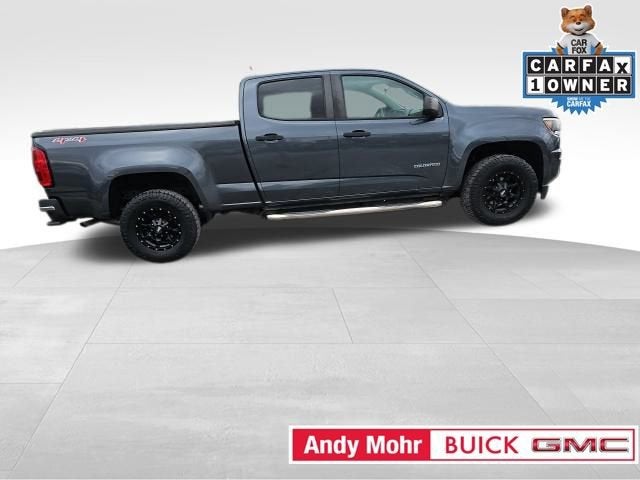 2017 Chevrolet Colorado 4WD WT