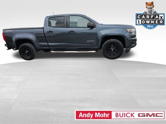 2017 Chevrolet Colorado 4WD WT