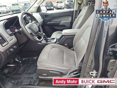 2017 Chevrolet Colorado 4WD WT