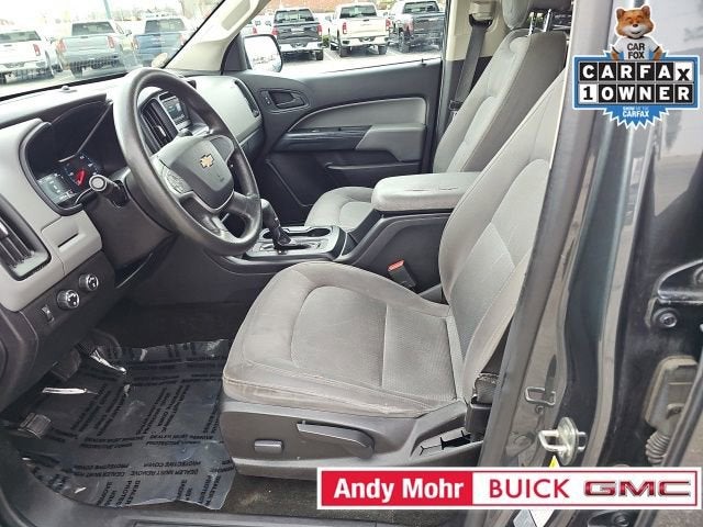 2017 Chevrolet Colorado 4WD WT