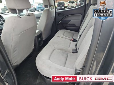 2017 Chevrolet Colorado 4WD WT