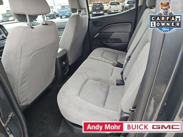 2017 Chevrolet Colorado 4WD WT