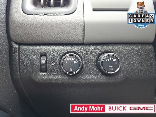 2017 Chevrolet Colorado 4WD WT