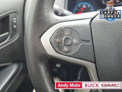 2017 Chevrolet Colorado 4WD WT