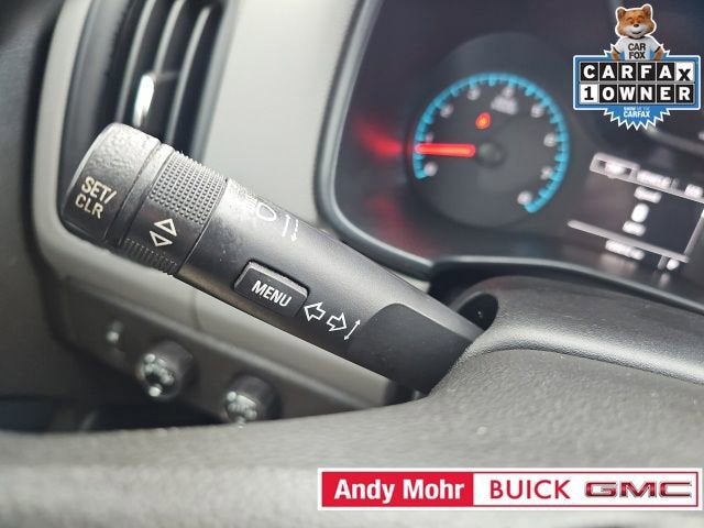 2017 Chevrolet Colorado 4WD WT